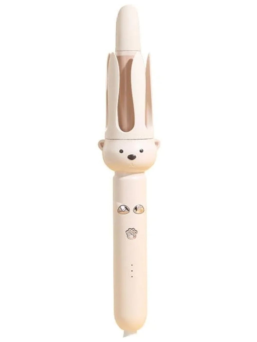 New:Automatic Rotating Ceramic Curling Iron